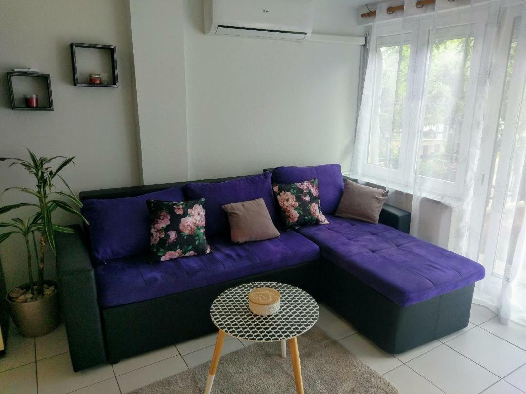Lovely Apartment With Garden And Terrace Rijeka Exterior photo