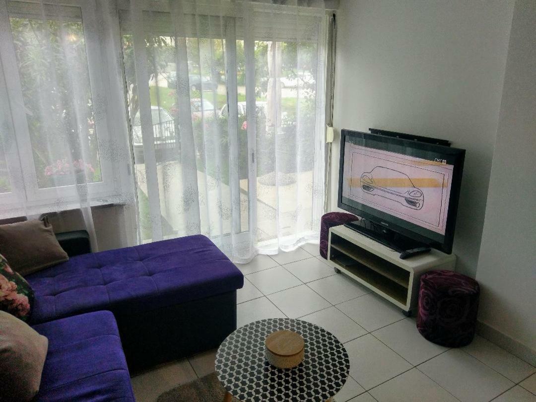 Lovely Apartment With Garden And Terrace Rijeka Exterior photo