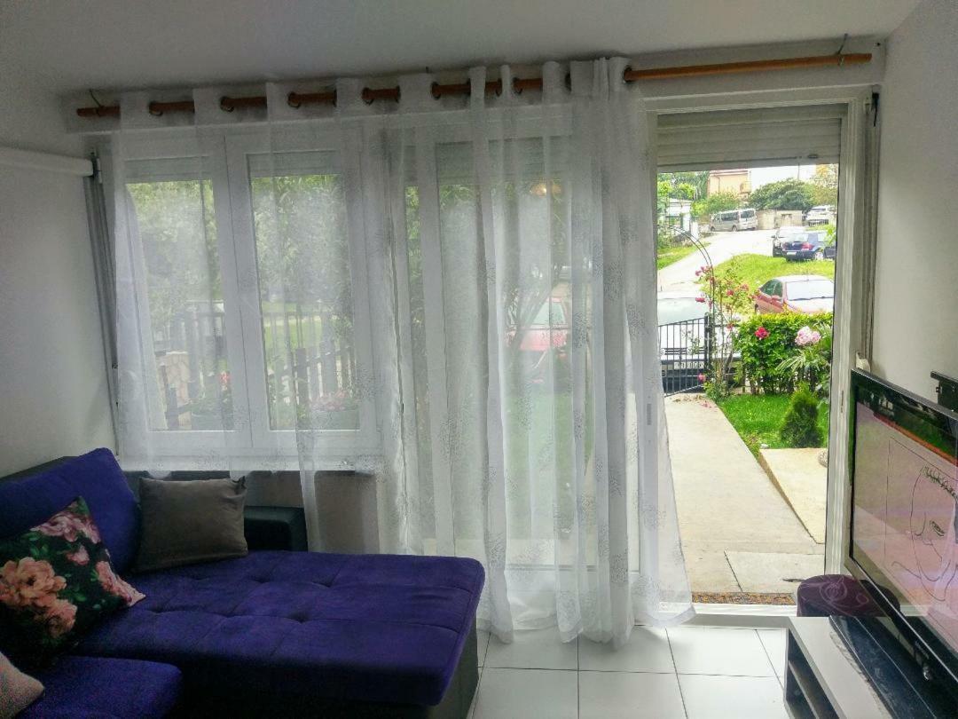 Lovely Apartment With Garden And Terrace Rijeka Exterior photo